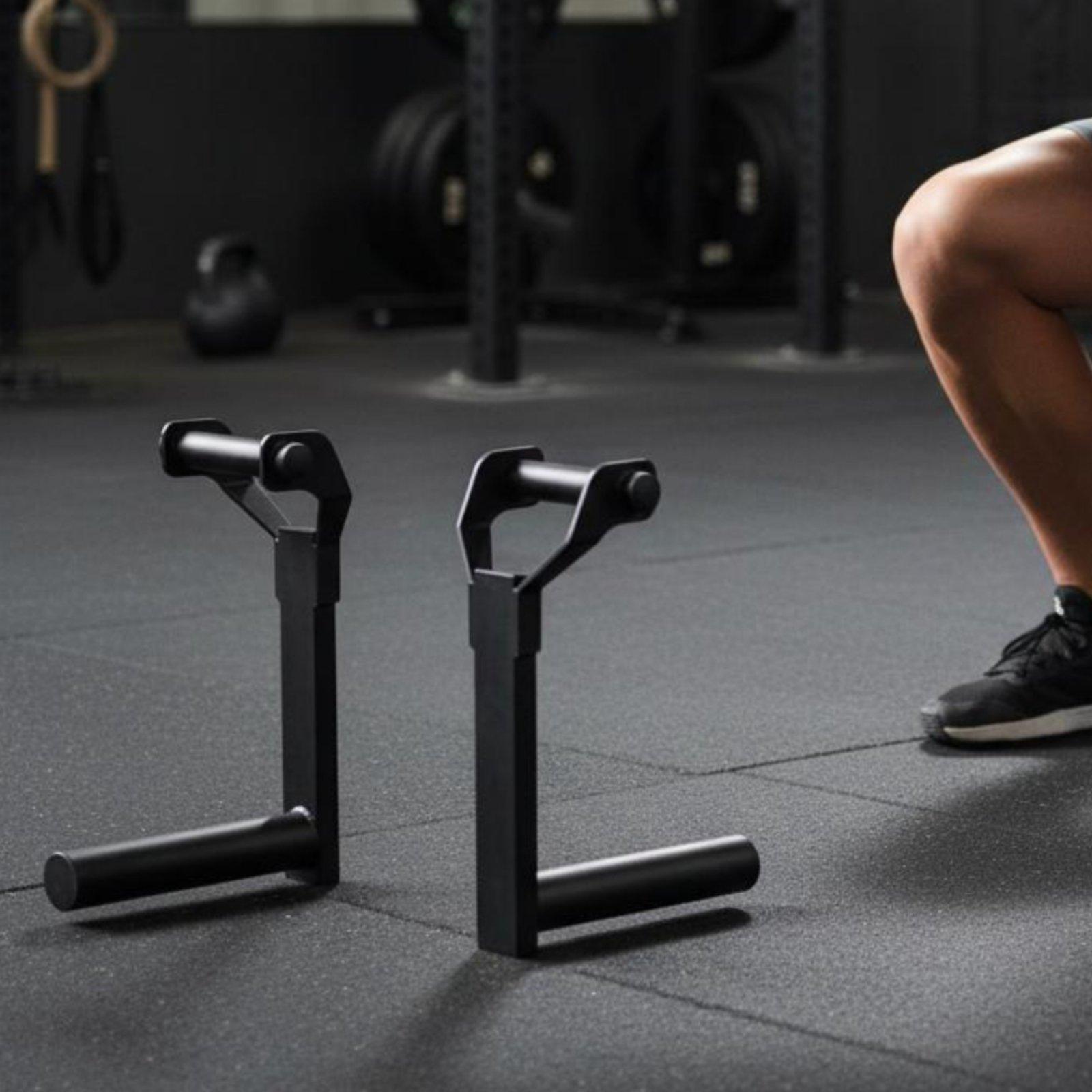 Home Gym Usa - Suporte Organizador de Anilhas de Halteres