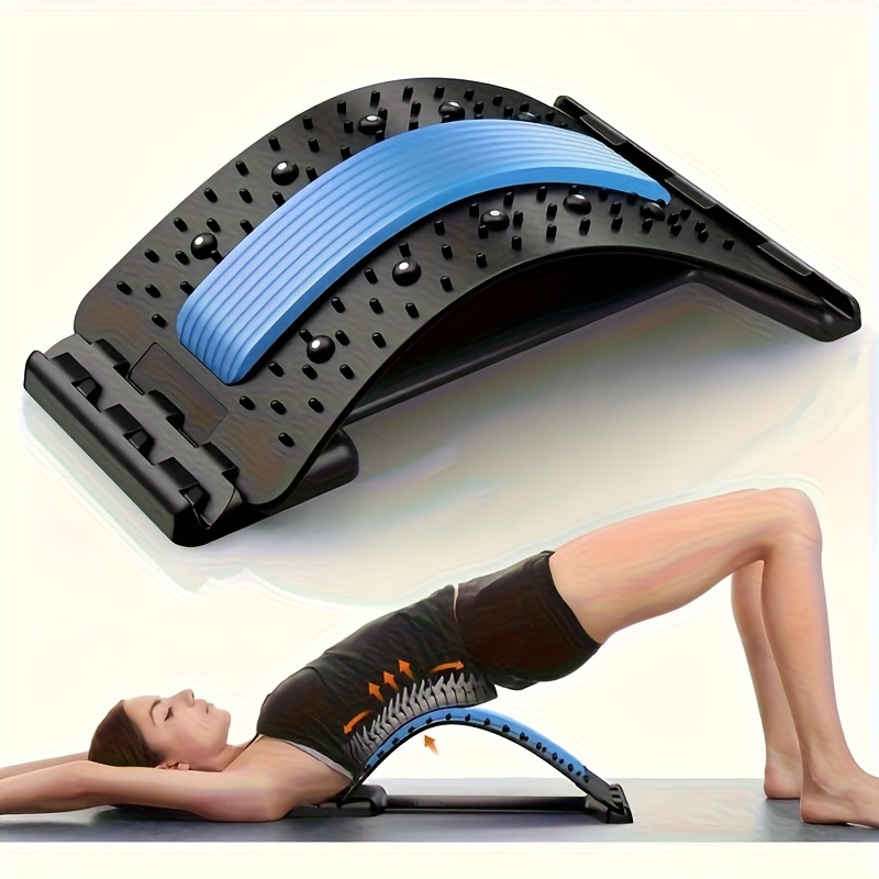 Home Gym Unit - Corretor de Postura para Costas em