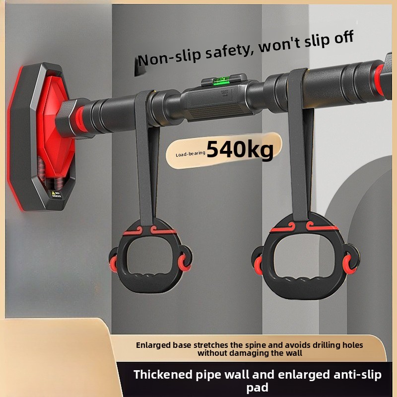 Home Gym Ideas - Barra de Exercícios para Casa, Montagem