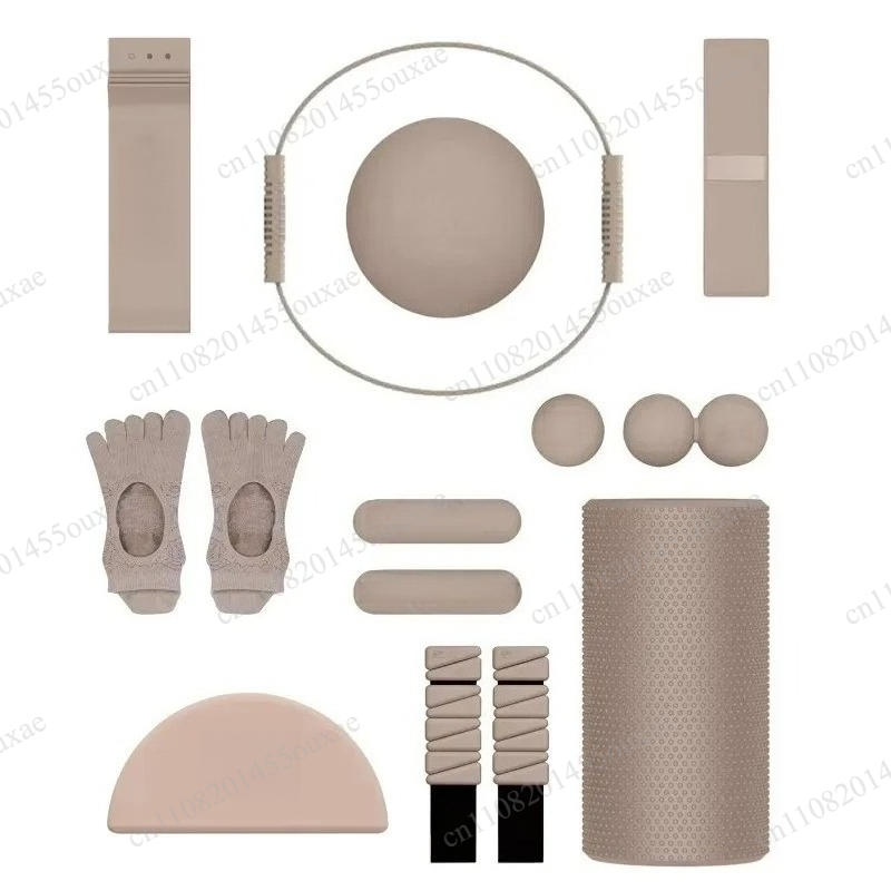 Home Gym Custom - Conjunto de Fitness com Logo Personalizado,
