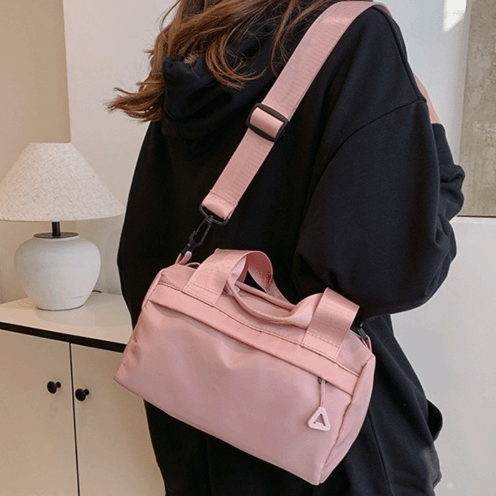 Home Gym Packages - Alça ajustável náilon crossbody saco multi