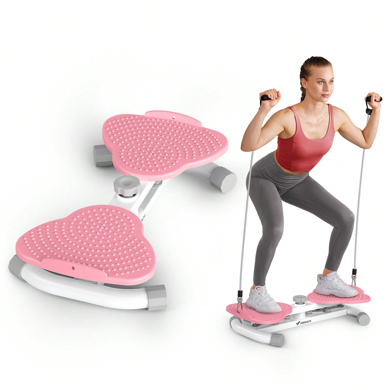 Home Gym Unit - Máquina de Exercício Abdominal MERACH, Capacidade