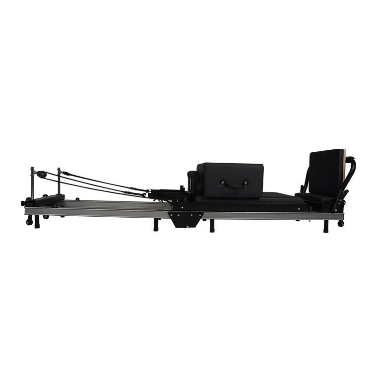 Home Gym Jump Box - Cama de Pilates Portátil e Dobrável