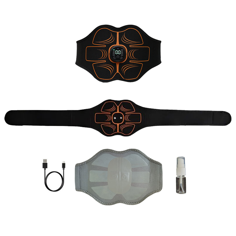 Home Gym Essentials - Cinto Tonificador Abdominal Inteligente para Treino