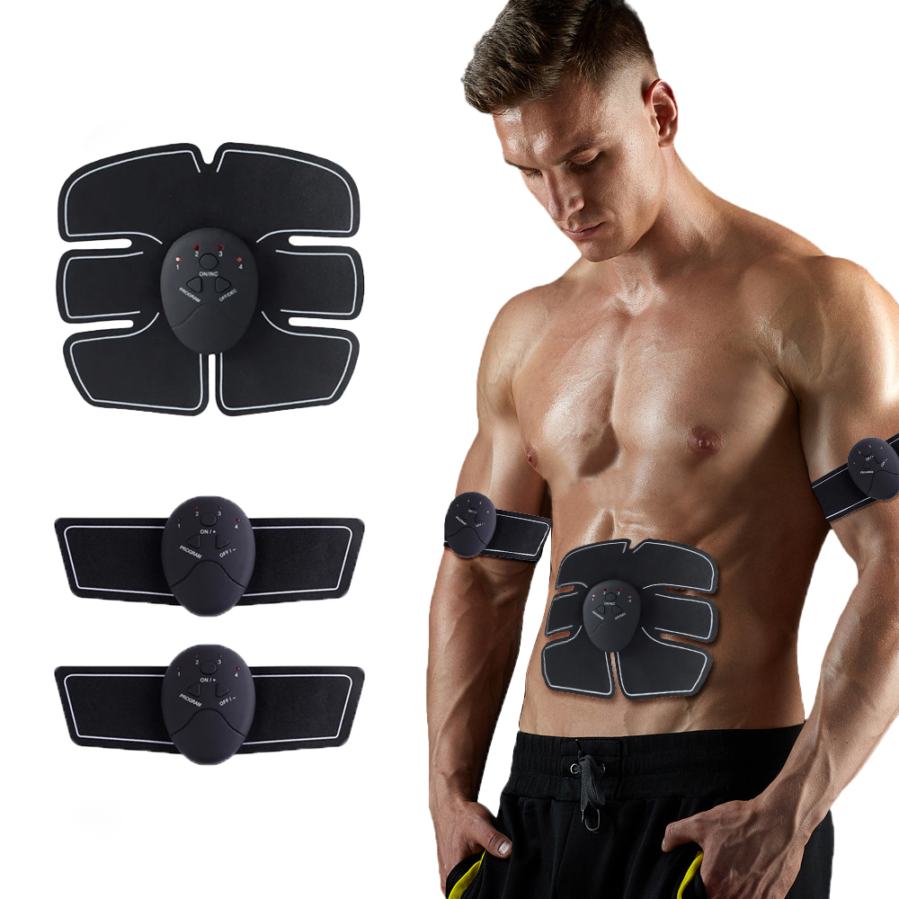 Home Gym Essentials - Massageador Sem Fio EMS para Quadris