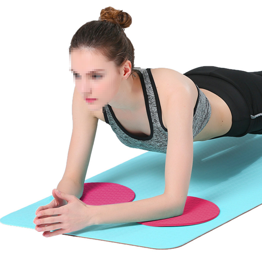 Gliding Disc Slider - Um Par de Discos Deslizantes para