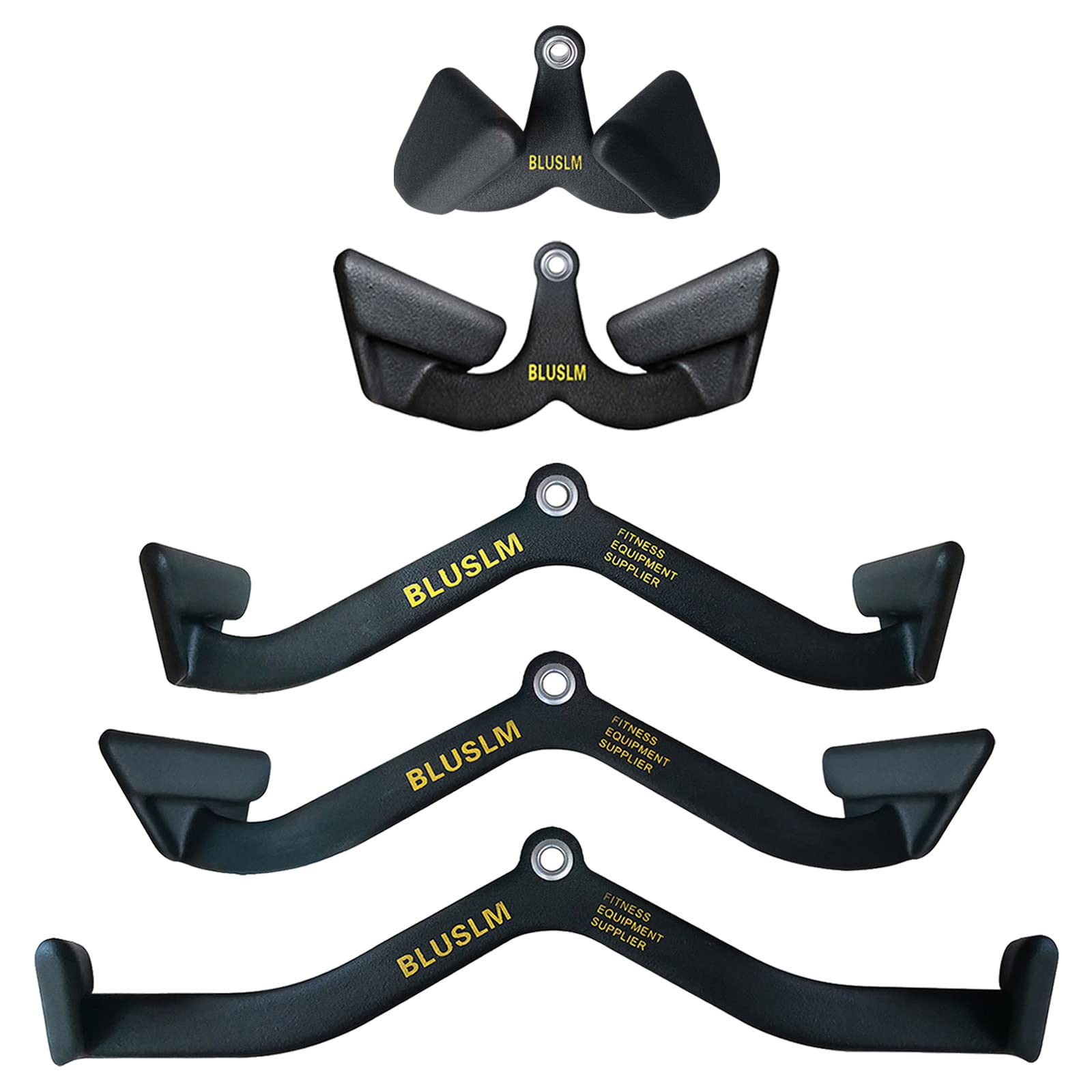 Home Gym Ideas - Casa ginásio fitness lat puxar para