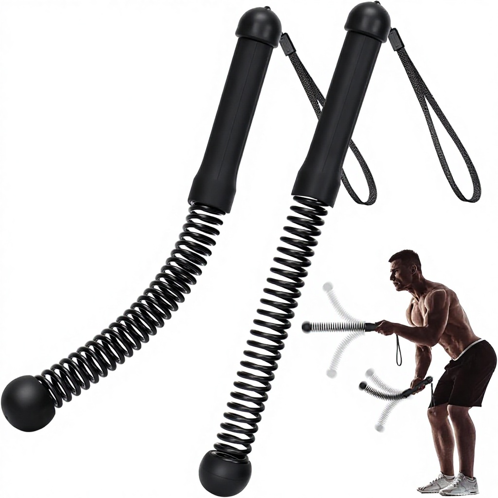 Home Gym Portable - Corda de Batalha Sem Corda Ponderada