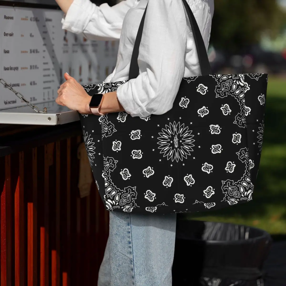 Home Gym Packages - Bolsa de Praia Personalizada Bandana, Bolsa