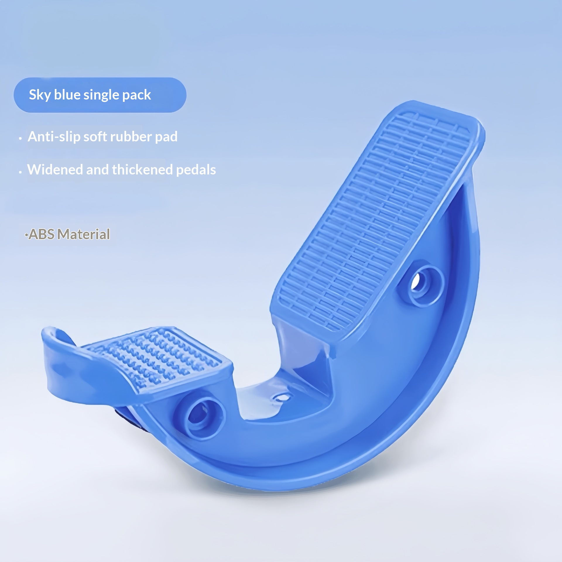 Home Gym Essentials - Roda de alongamento casa fitness pedal