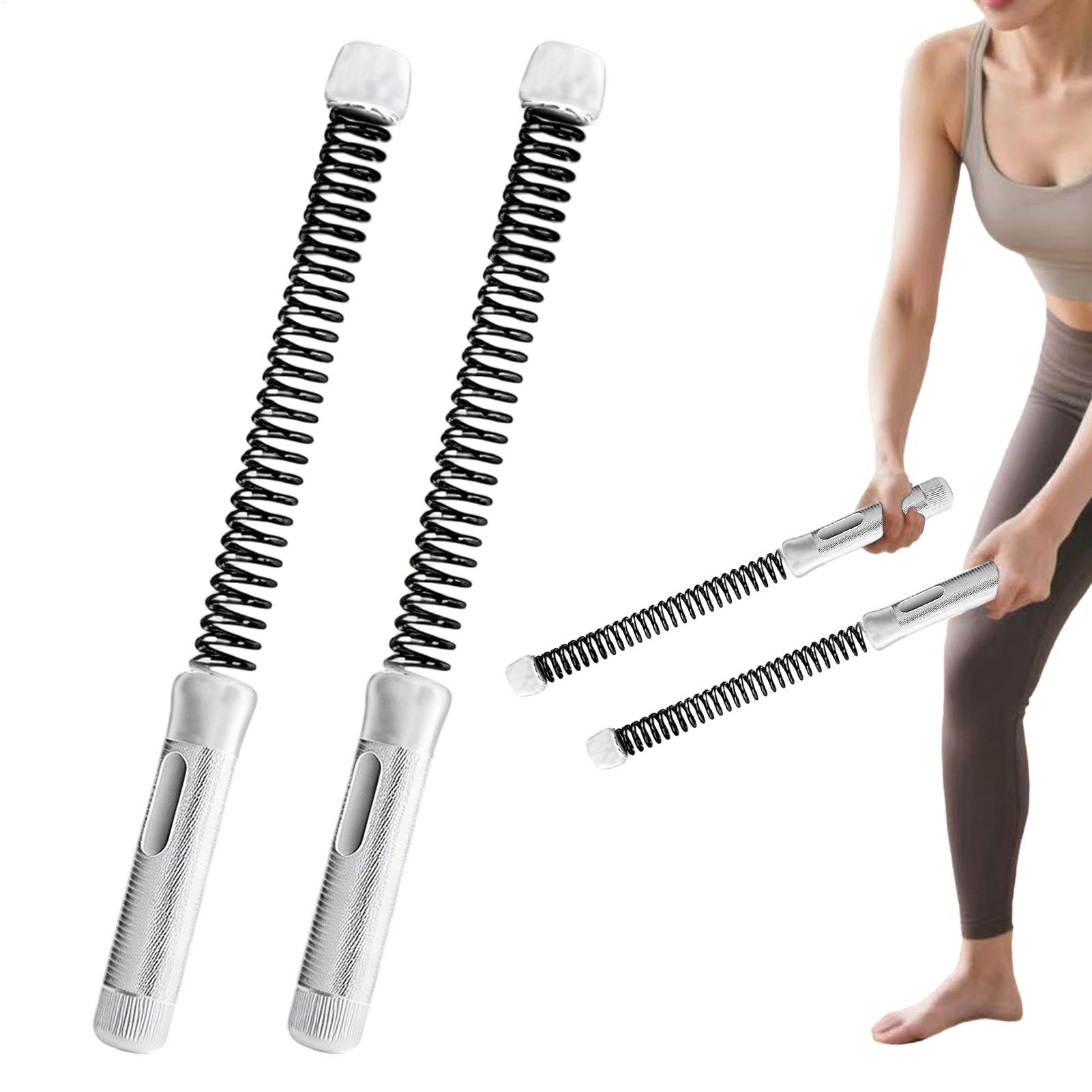 Home Gym Portable - Corda de Batalha para Treino de