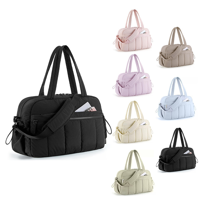 Home Gym Packages - Bolsa de Fraldas de Grande Capacidade