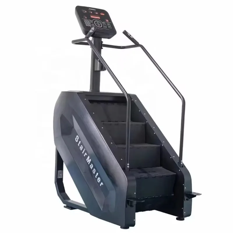 Home Gym Body Master - Máquina comercial de escalada de escada