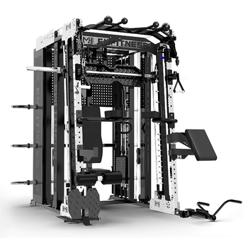 Home Gym Unit - Novo Produto: Máquina Smith Multifuncional para