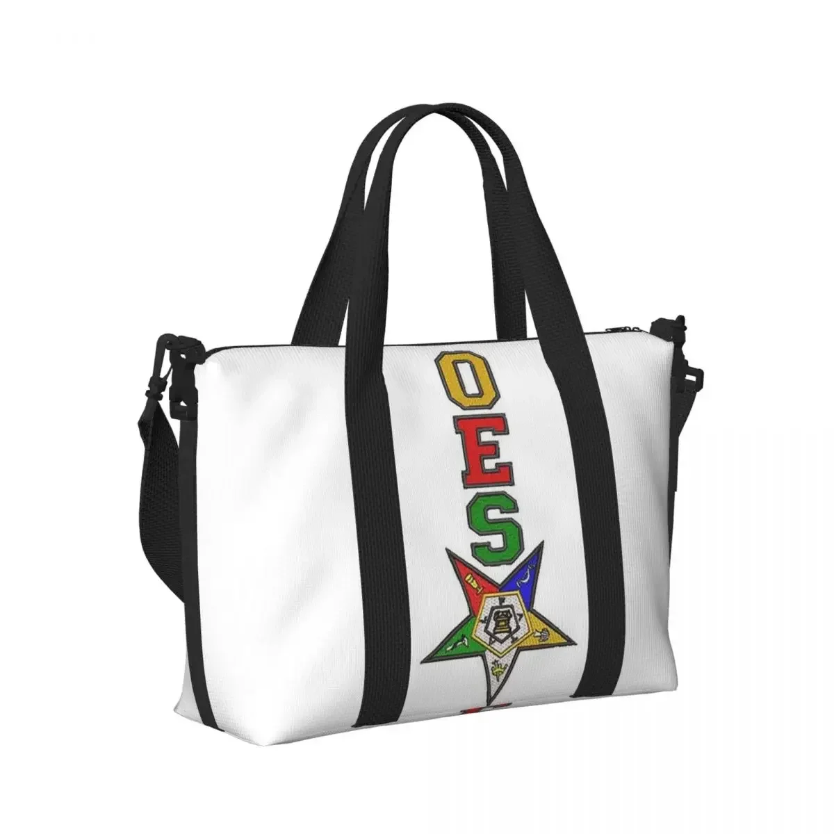 Home Gym Packages - Bolsa de Viagem OES com Logo