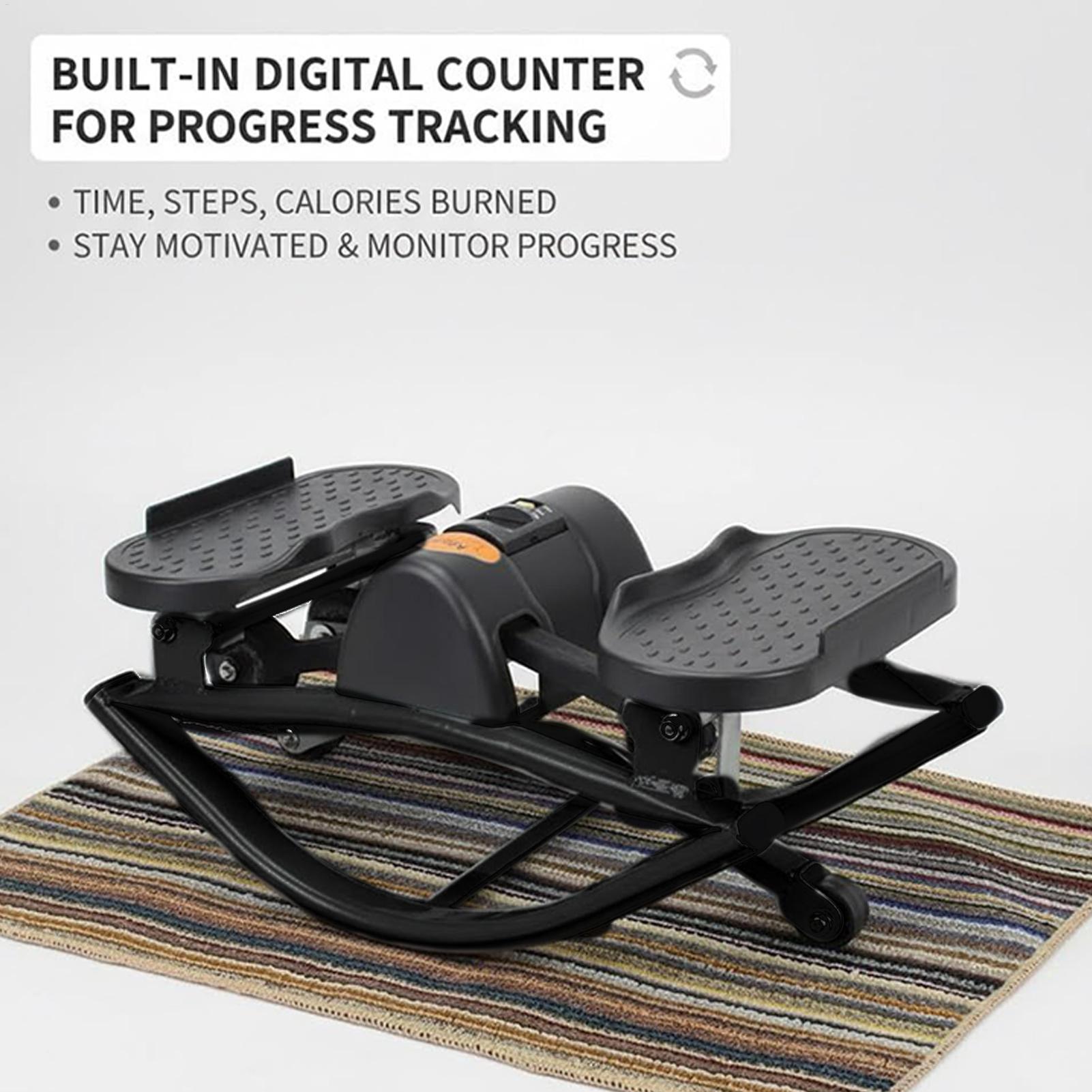 Home Gym Ideas - Rock stepper equipamento de exercício portátil