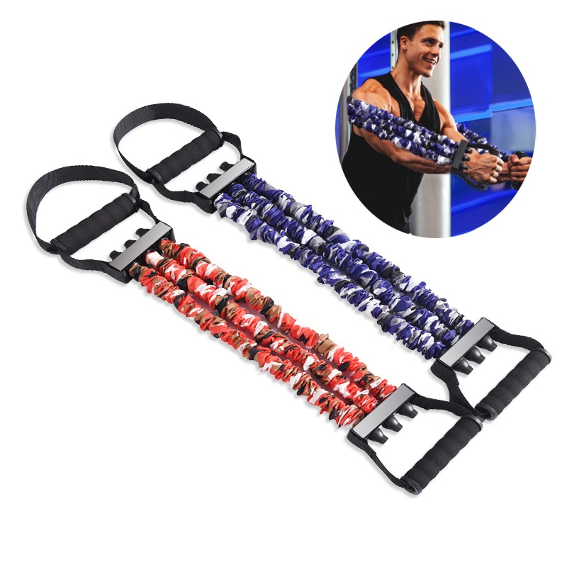 Home Gym Essentials - Expansor de peito faixa de resistência