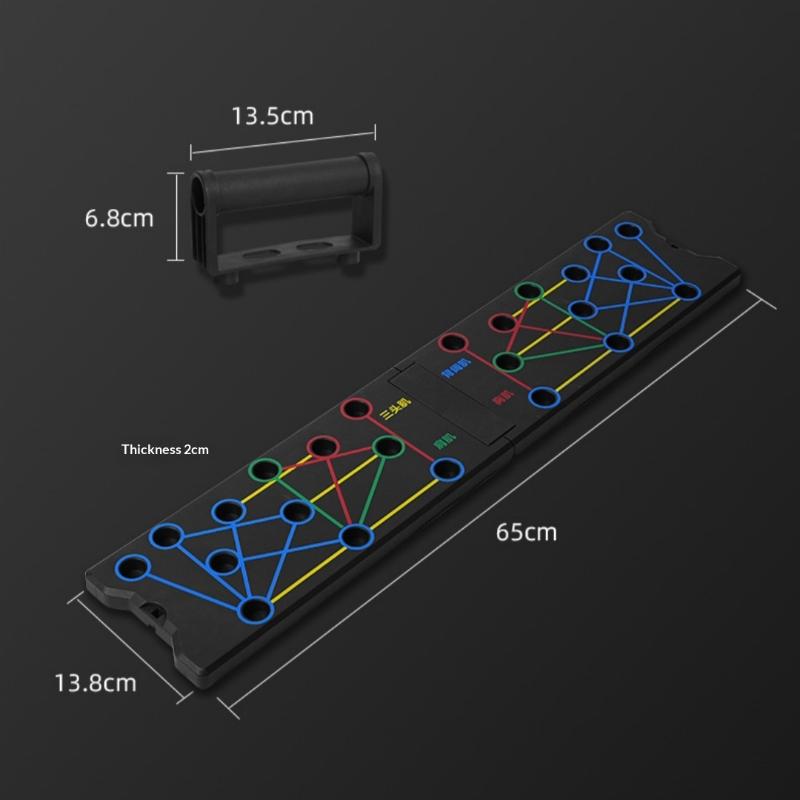 Home Gym Packages - Suporte para Flexões para Academia Doméstica