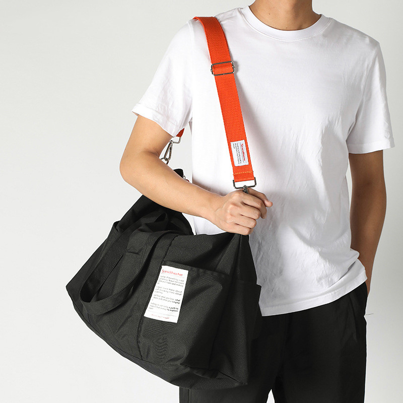 Home Gym Packages - Bolsa de lona para viagem curta,