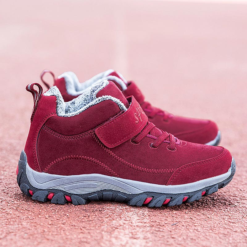 Home Gym Outdoor Ideas - Curto sapatos de esportes de inverno