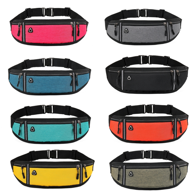 Home Gym Portable - Bolsa de Cintura para Ciclismo e