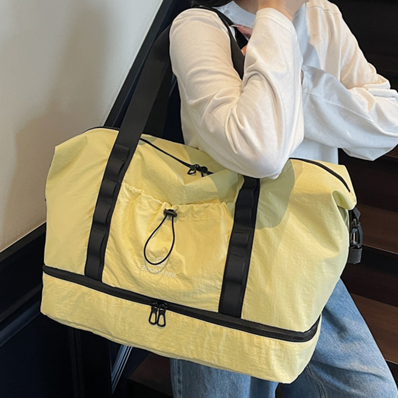 Bolsa de viagem de grande capa - Home Gym Packages avaliação e preço