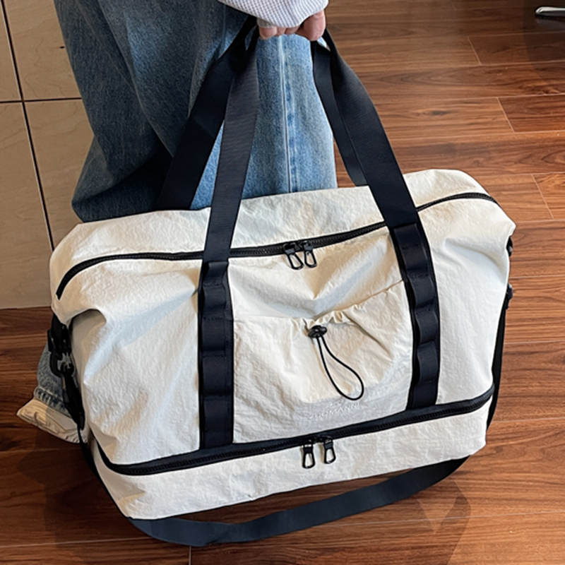 Bolsa de viagem de grande capa - Home Gym Packages avaliação e preço