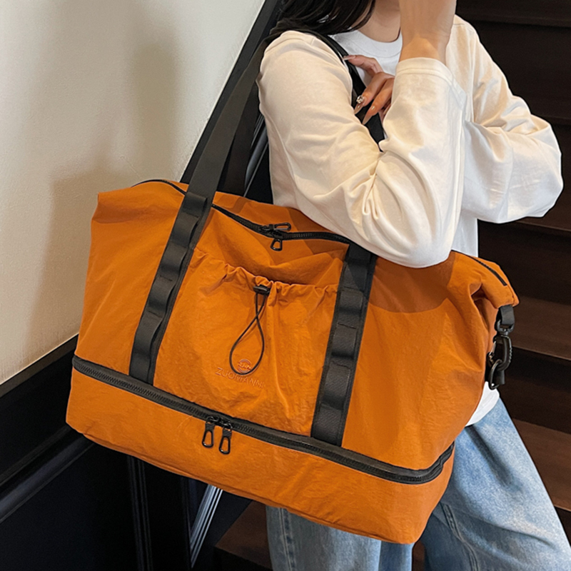 Bolsa de viagem de grande capa - Home Gym Packages avaliação e preço