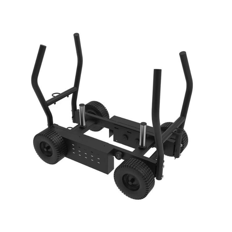 Trenó de Rodas para Treino Esp - Home Gym Usa avaliação e preço