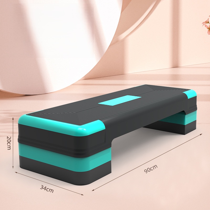 Stepper de Fitness Ajustável d - Home Gym Routine avaliação e preço