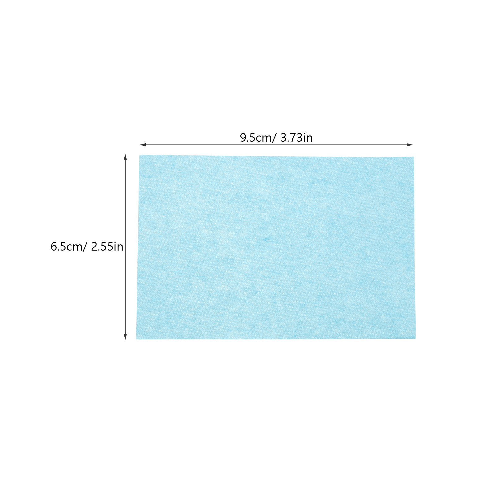 500 Peças de Papel Absorvente  - Home Gym Unit avaliação e preço