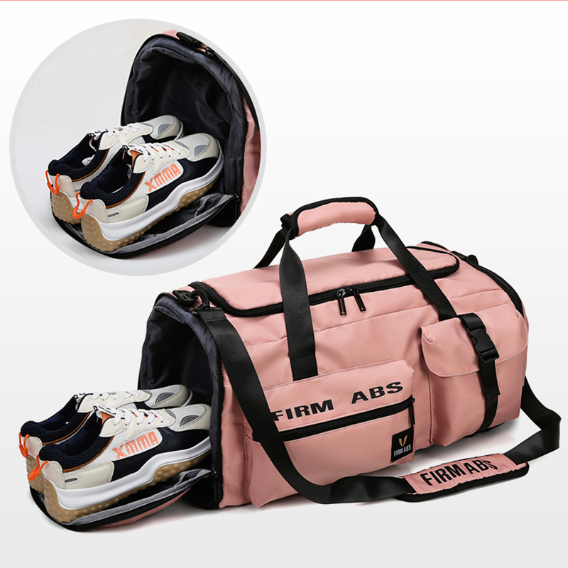 Grande capacidade mochila femi - Home Gym Packages avaliação e preço