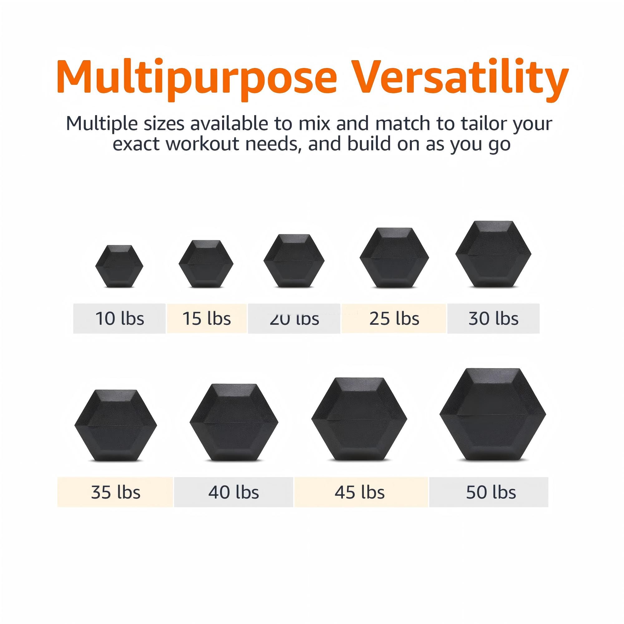 Halteres hexagonais revestidos - Home Gym Custom avaliação e preço