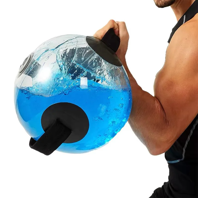 Bola de Fitness Inflável de PV - Home Gym Portable avaliação e preço