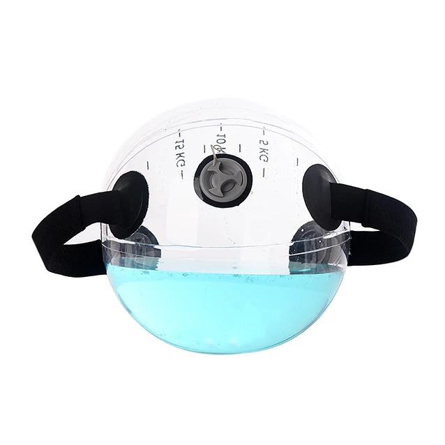 Bola de Fitness Inflável de PV - Home Gym Portable avaliação e preço