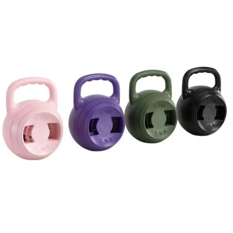 Conjunto de halteres Kettlebel - Home Gym Custom avaliação e preço