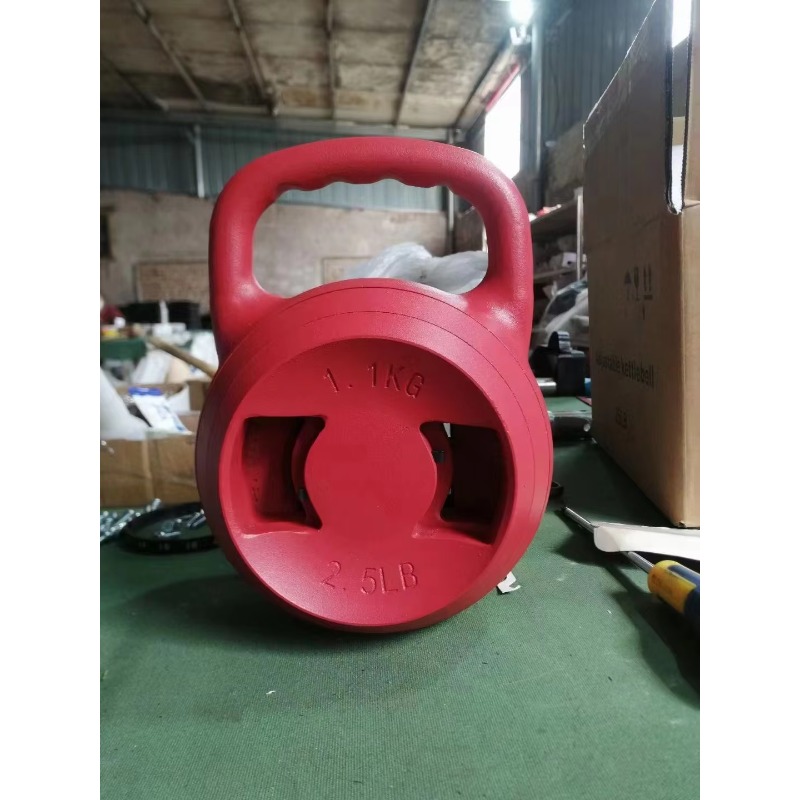 Conjunto de halteres Kettlebel - Home Gym Custom avaliação e preço