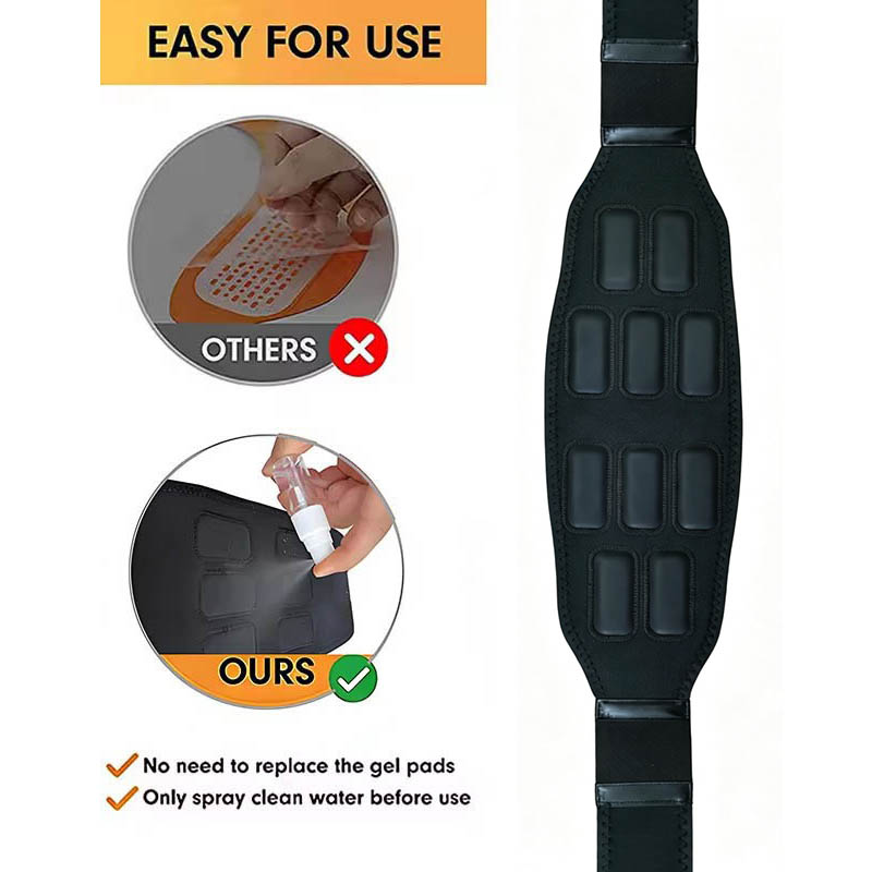 Cinto Tonificador Abdominal In - Home Gym Essentials avaliação e preço