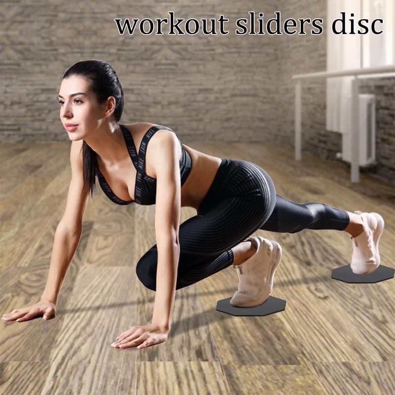 Sliders de exercício treinamen - Gliding Disc Slider avaliação e preço
