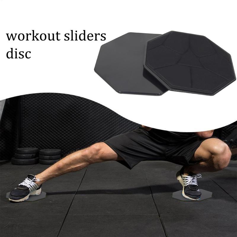 Sliders de exercício treinamen - Gliding Disc Slider avaliação e preço