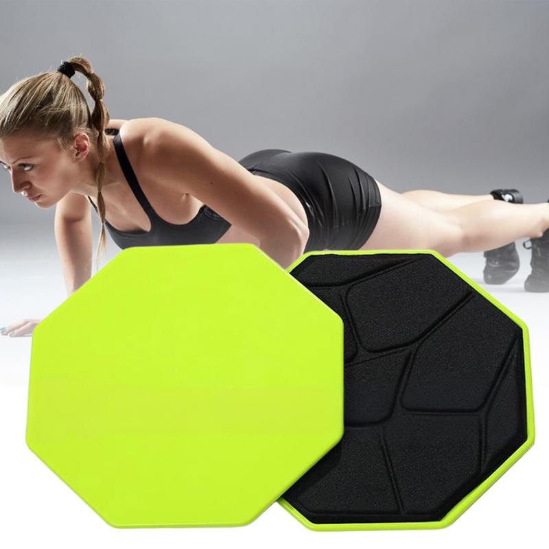 Sliders de exercício treinamen - Gliding Disc Slider avaliação e preço