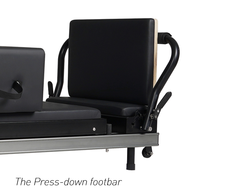 Cama de Pilates Portátil e Dob - Home Gym Jump Box avaliação e preço