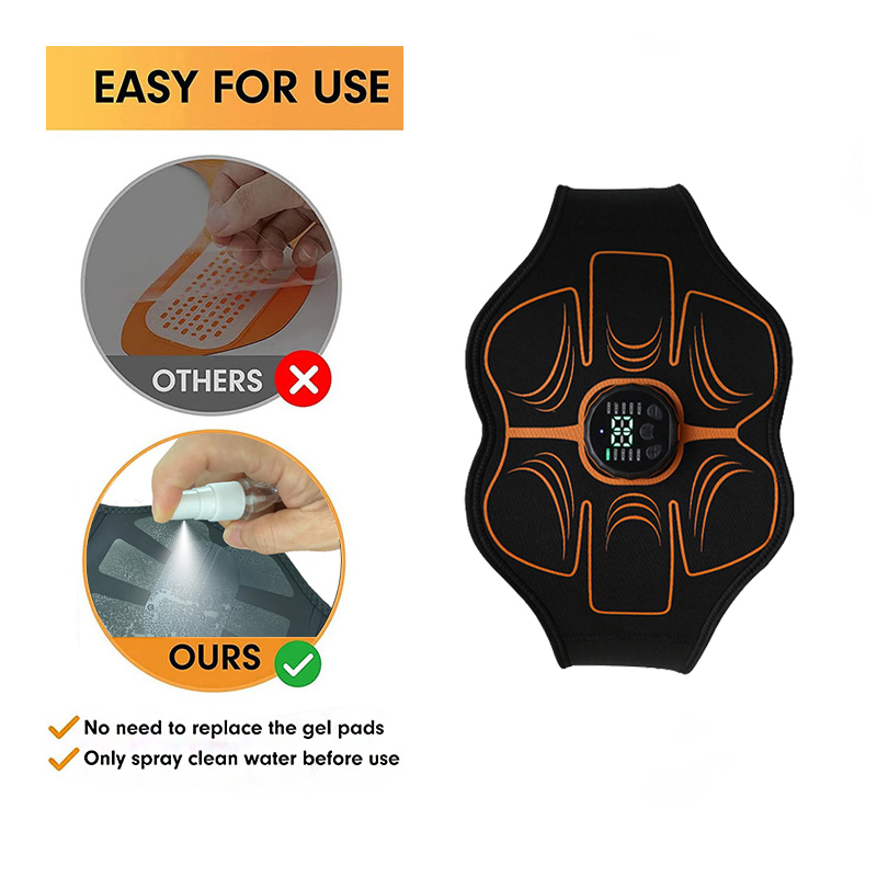 Cinto Tonificador Abdominal In - Home Gym Essentials avaliação e preço