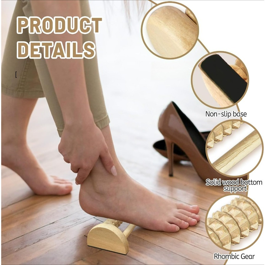 Conjunto de 2 Rolos de Massage - Home Gym Essentials avaliação e preço