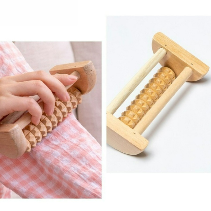 Conjunto de 2 Rolos de Massage - Home Gym Essentials avaliação e preço