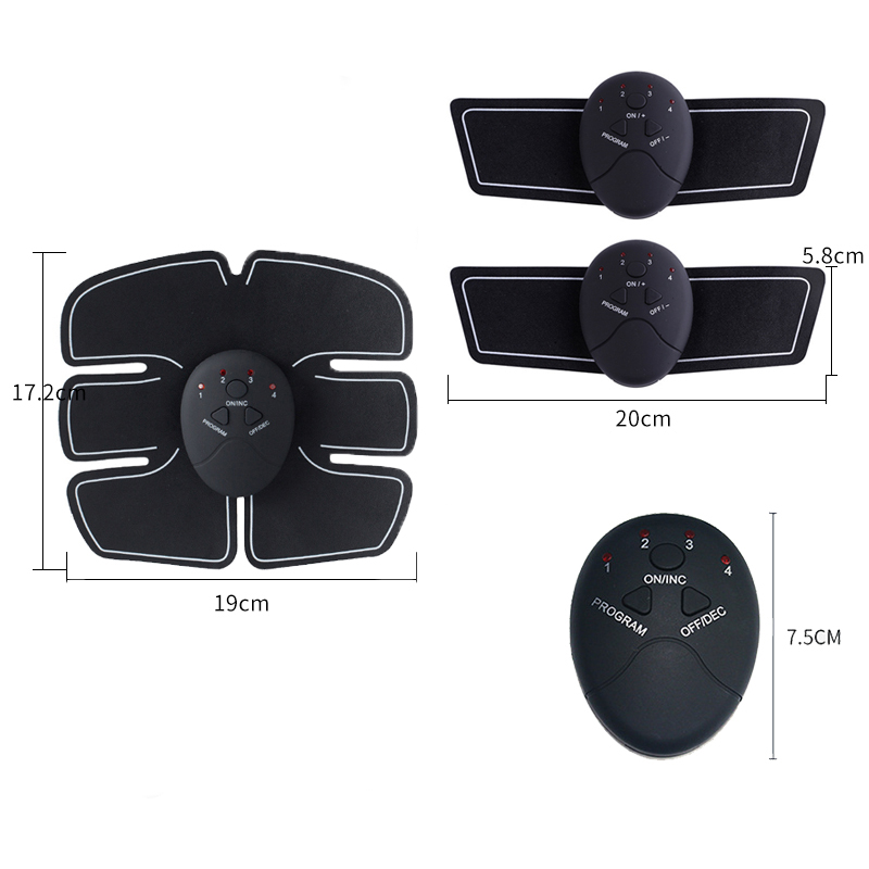 Massageador Sem Fio EMS para Q - Home Gym Essentials avaliação e preço