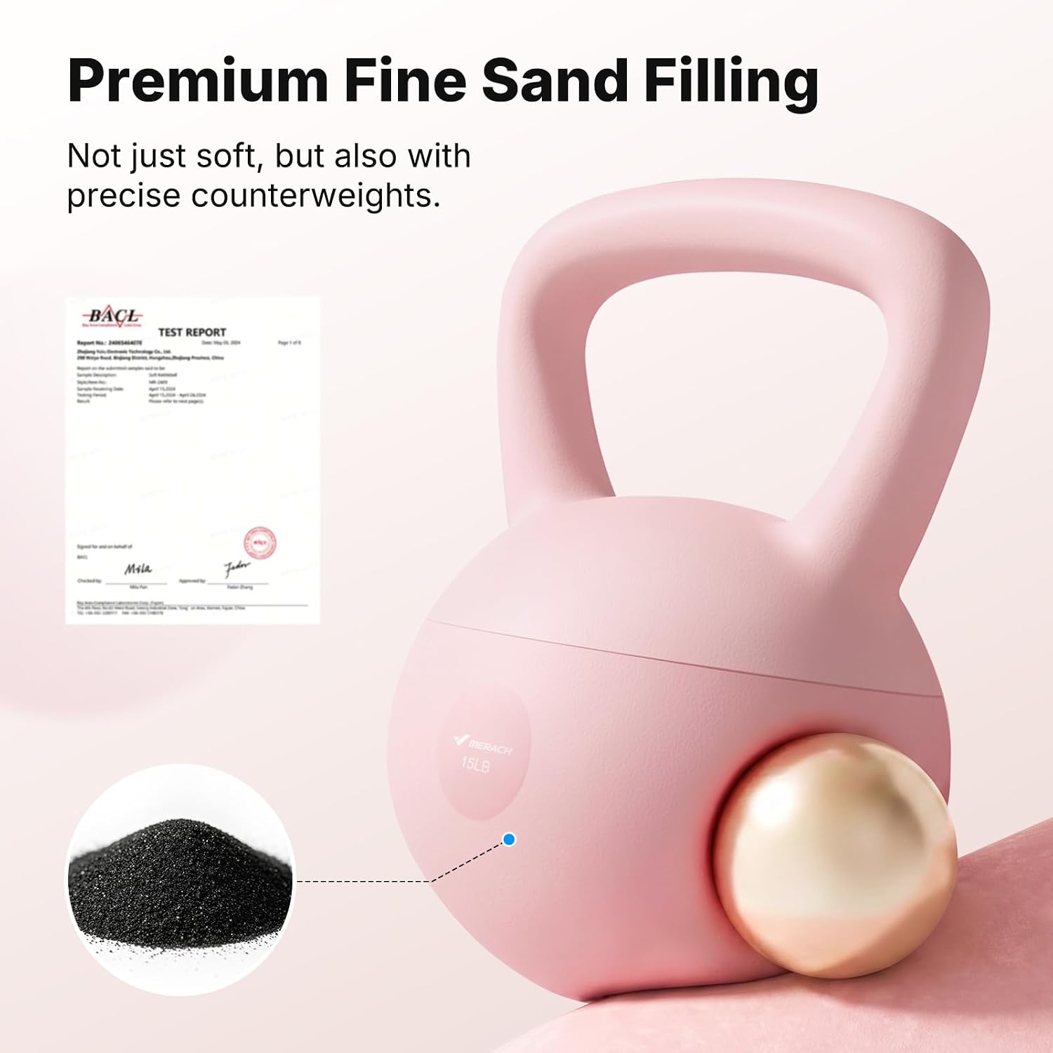 Kettlebell Macio com Alça Larg - Kettler Home Gym avaliação e preço