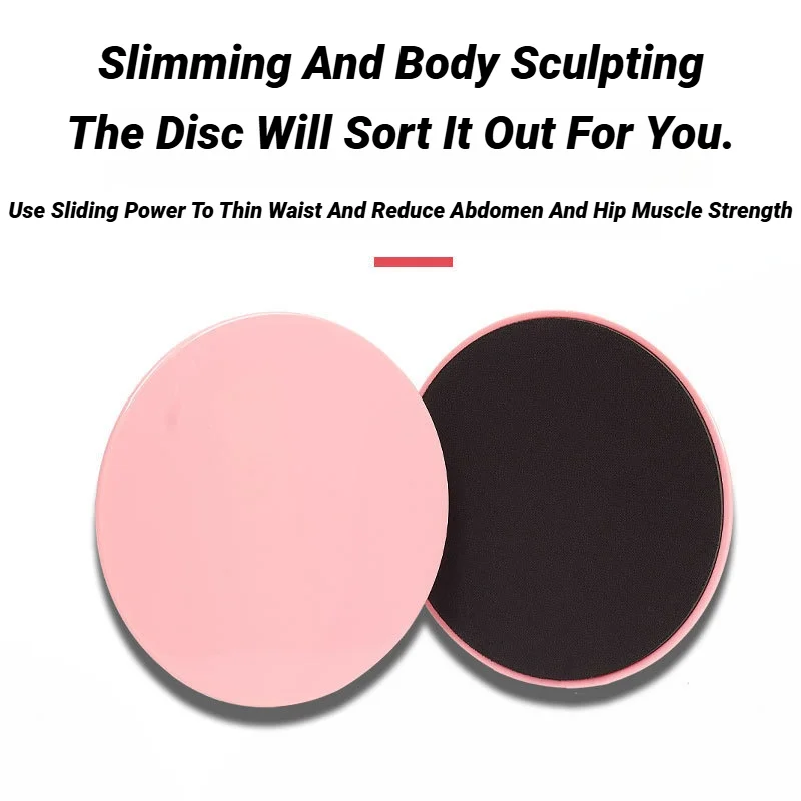 Discos Deslizantes para Exercí - Gliding Disc Slider avaliação e preço