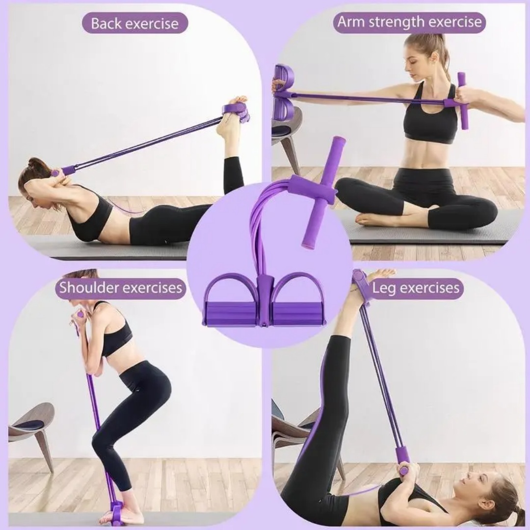 21 Faixas de Resistência Fitne - Home Gym Unit avaliação e preço