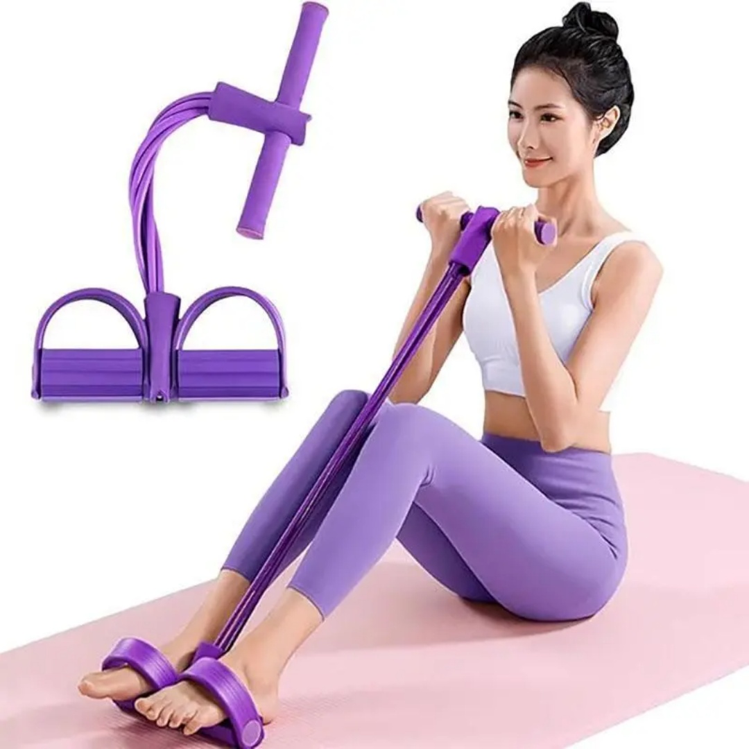 21 Faixas de Resistência Fitne - Home Gym Unit avaliação e preço